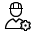 operator, gear