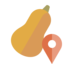 squash, location