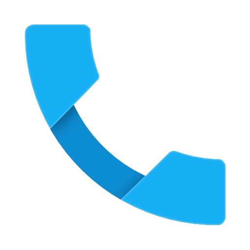 incoming call icon android