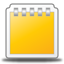 notepad