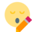 ic, smiley, sleeping, edit