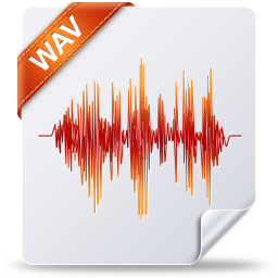 Wav 256 32 Download Free Icon File Types Icons On Artage Io