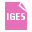 file, format, iges