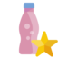soft, drink, star