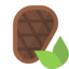 steak, organic