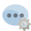 instant, message, gear