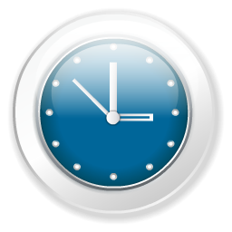 clock, 256