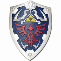 Hylian Shield Download Free Icon Legend Of Zelda Icon Package On Artage Io