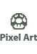 pixel art