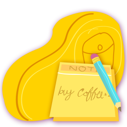 folder, notes