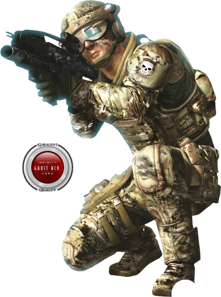 ghost recon, солдат с оружием, soldier with gun, стрелок, shooter