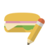 sandwich, edit