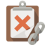ignore, list, link