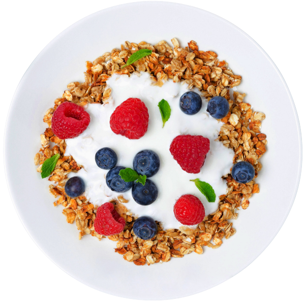 фруктовый десерт на тарелке, малина, черника, йогурт, тарелка, fruit dessert on a plate, raspberries, blueberries, a plate, obst-dessert auf einem teller, himbeeren, heidelbeeren, joghurt, eine platte, dessert aux fruits sur une plaque, les framboises, les bleuets, le yogourt, une plaque, postre de frutas en un plato, frambuesas, arándanos, yogur, una placa, dessert di frutta su un piatto, lamponi, mirtilli, yogurt, un piatto, sobremesa da fruta em uma placa, framboesas, mirtilos, iogurte, um prato