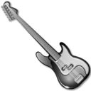 electric, guitar, 128
