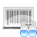 codebar search 128