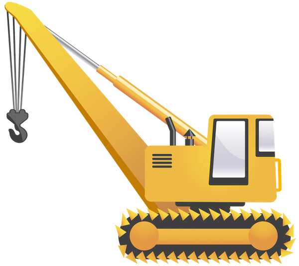 кран, гусеничный трактор, строительная техника, желтый, crane, crawler tractor, construction machinery, yellow, kran, raupenschlepper, baumaschinen, gelb, grue, tracteur à chenilles, matériel de construction, jaune, grúa, tractor de orugas, equipos de construcción, amarillo, gru, cingolato, macchine movimento terra, giallo, guindaste, tractor de lagartas, equipamento de construção, amarelo, гусеничний трактор, будівельна техніка, жовтий