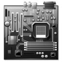 motherboard, 128