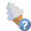 soft, cream, cone, help