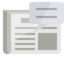 newspaper, comment