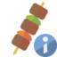 skewer, info