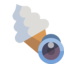 soft, cream, cone, find
