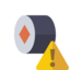 sushi, maki, warning
