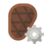 steak, gear