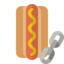 hotdog, link