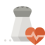 salt, shaker, healthy
