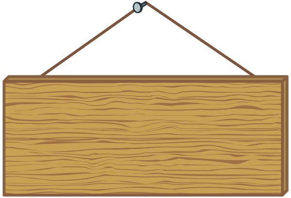 Табличка пнг рисунок