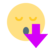 ic, smiley, sleeping, down