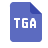 ic, file, format, tga