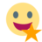 ic, smiley, grin, star