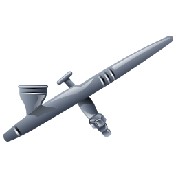 airbrush, 256