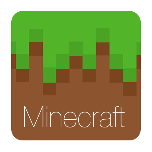 minecraft, game, игра - download free icon Android L Flat Icons on ...