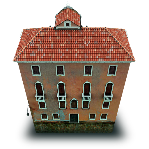 venice, building, house, здание, дом