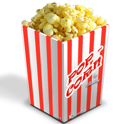 nano popcorn simple 256, popcorn