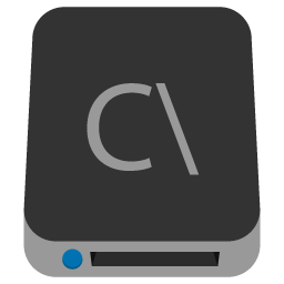 c drive