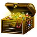treasure, 128