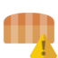 sliced, bread, warning