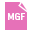 file, format, mgf