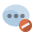 instant, message, stop