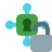 ic, secure, connection, lock, open