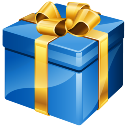 gifts, 256