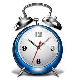clock, 256
