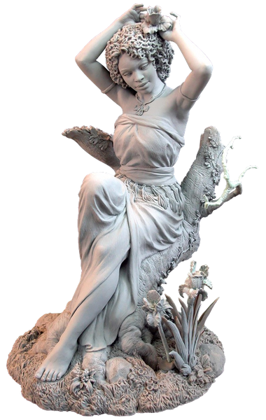 статуэтка, статуэтка женщины, statuette of a woman, statuette einer frau, statuette d'une femme, estatuilla de una mujer, statuetta di una donna, estatueta de uma mulher