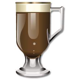 irish, coffee, 256