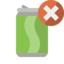 soda, can, close