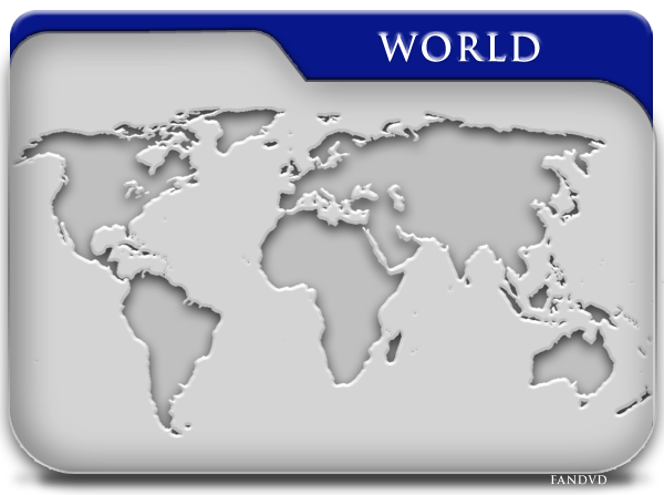 world map, карта мира